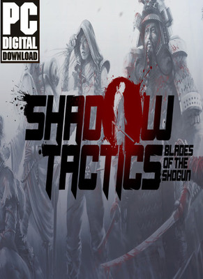 

Shadow Tactics: Blades of the Shogun(Code in the Box - for 3DS)