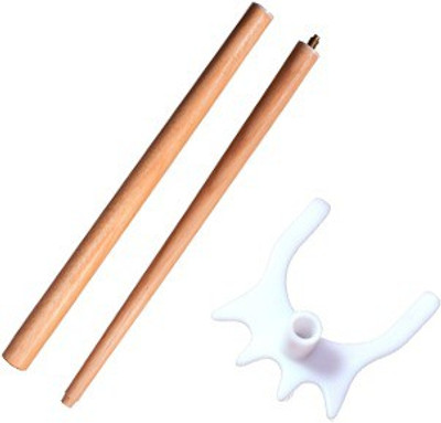 

KBA Rest sticks half joint & spider plastic KBAC59 Pool Cue Stick(Plastic)