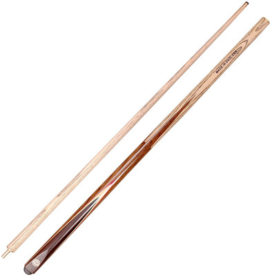KBA Snooker n pool vaccum joint cue KBASPVJC Pool Cue Stick(Wooden)