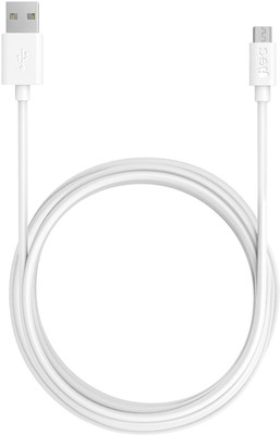 

Dhhan Data/Sync Extra Long cable for HTC Desire 616 Dual SIM USB Cable(White)