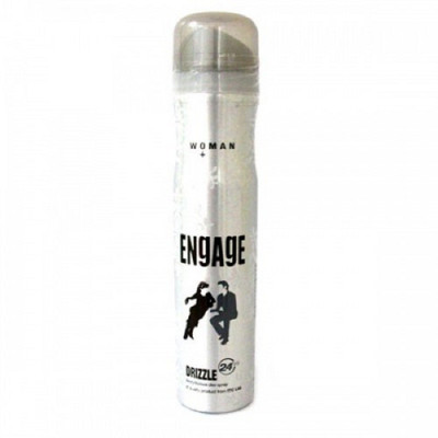 

Engage Woman Drizzle Deodorant Deodorant Spray - For Women(150 ml)