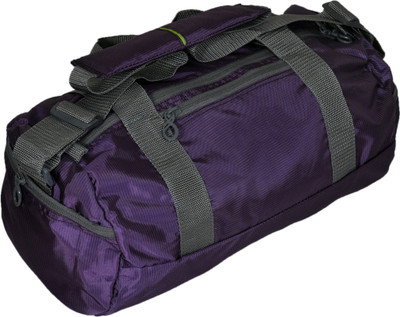 

UDAK Fitness & Gym Bag Gym Bag(Purple)