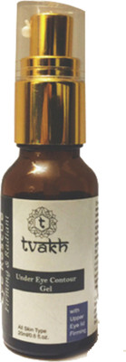 

Tvakh Rescue Firming and Radiant Under Eye Contour Gel(20 ml)