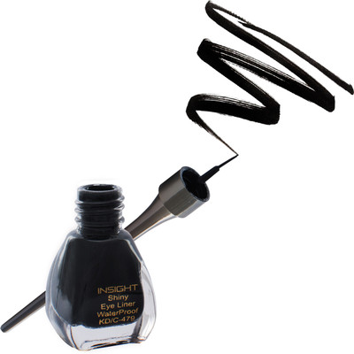 

INSIGHT SHINY WATERPROOF EYELINER 5 ml(Black)