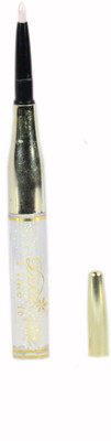 

Selva Front Glossy Liquid eye Liner 9 ml(White)