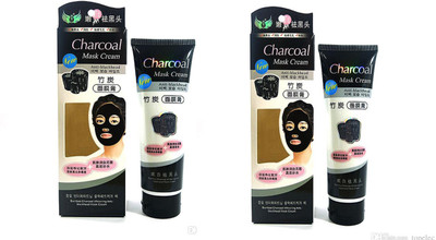 

MG5 Germany Activated Charcoal Purifying Black Peel Off Face Mask | Easy & Quick way to get rid of Blackheads, Whiteheads & Dirt & get an instant Glow(130 g)