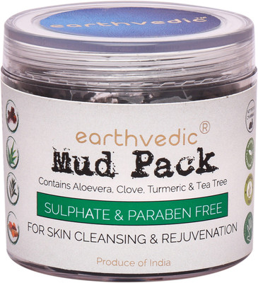 

Earthvedic Mud Pack(100 g)