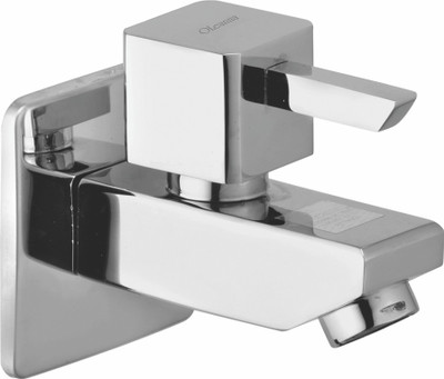 

Oleanna LN-01 Livon Bib Cock With Wall Flange (Disc Fitting | Quarter Turn | Form Flow) Bib Tap Faucet(Wall Mount Installation Type)