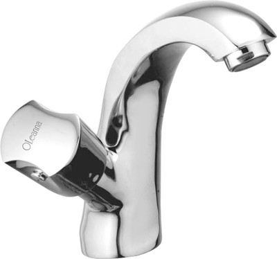 

Oleanna CC-14 Swan Neck Chrome Finishing (Rising Fitting | Quarter Turn | Form Flow) Spout Faucet(Vessel Installation Type)