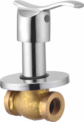 

Oleanna AL-09B Angel Concealed Stop Cock 3/4" (20mm) With Concealed Flange (Concealed Disc Fittting | Quarter Turn) Stop Cock Faucet(Wall Concealed Installation Type)