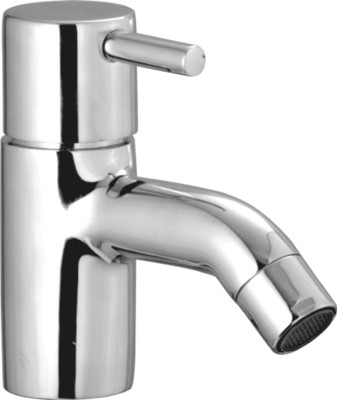 

Oleanna FA-04 Flora Pillar Cock Chrome Finishing (Disc Fitting | Quarter Turn | Form Flow) Pillar Tap Faucet(Deck Mount Installation Type)