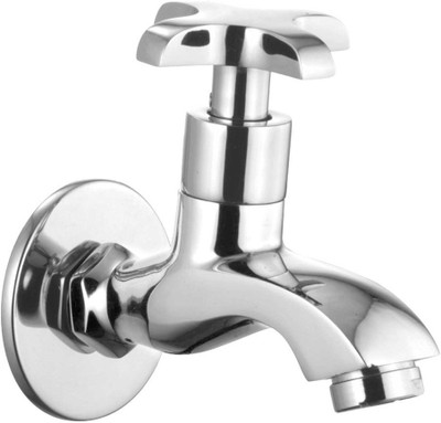 

Oleanna SA-01 Royal Bib Cock With Wall Flange (Disc Fitting | Quarter Turn | Form Flow) Bib Tap Faucet(Wall Mount Installation Type)