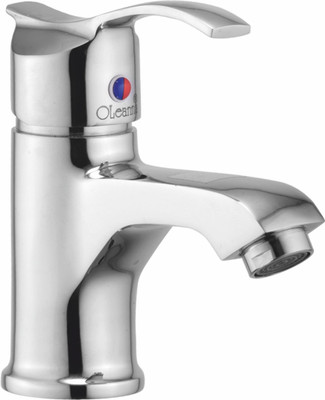 

Oleanna AL-10 Angel Single Lever Basin Mixer With Connection Pipe With Hot & Cold Water Feature (High Quality Cartridges | Quarter Turn | Form Flow) Mixer Faucet(Vessel Installation Type)