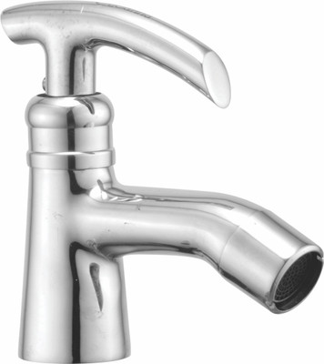 

Oleanna CN-04 Citizen Pillar Cock Chrome Finishing (Disc Fitting | Quarter Turn | Form Flow) Pillar Tap Faucet(Deck Mount Installation Type)