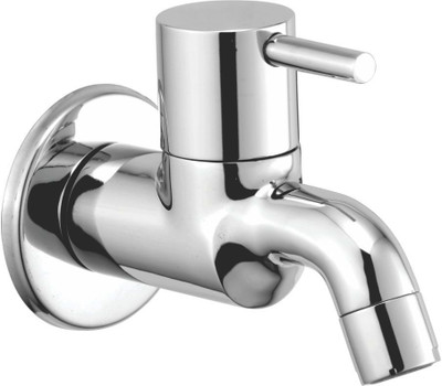 

Oleanna FA-01 Bib Cock With Wall Flange (Disc Fitting | Quarter Turn | Form Flow) Bib Tap Faucet(Wall Mount Installation Type)