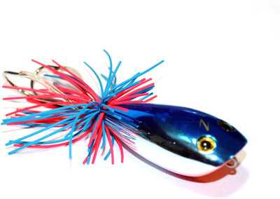 

Zerek Spinner Plastic Fishing Lure(Pack of 1, Size 5)