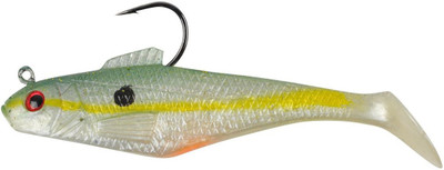 

Berkley Soft Bait Plastic Fishing Lure(Pack of 5, Size 8)