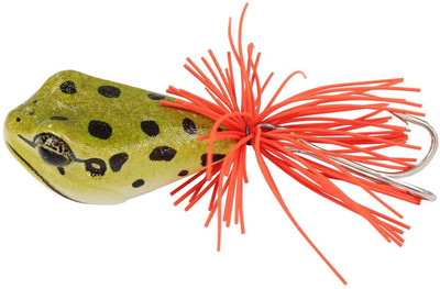 

Zerek Spinner Plastic Fishing Lure(Pack of 1, Size 5)