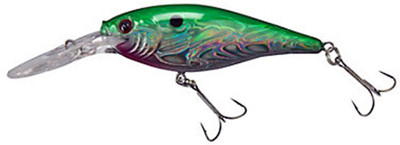 

Berkley Hard Bait Plastic Fishing Lure(Pack of 1, Size 6)