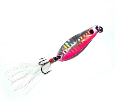 

Zerek Spoon Plastic Fishing Lure(Pack of 1, Size 5)