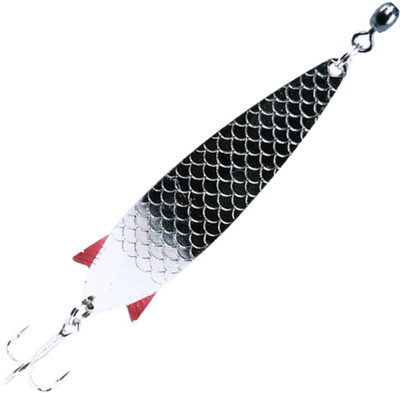 

Surecatch Spinner Plastic Fishing Lure(Pack of 1, Size 9)