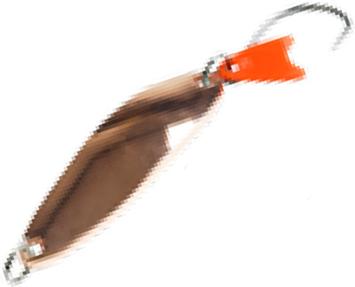 

Surecatch Spoon Plastic Fishing Lure(Pack of 1, Size 6)