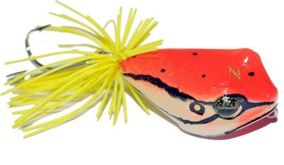 

Zerek Spinner Plastic Fishing Lure(Pack of 1, Size 5)
