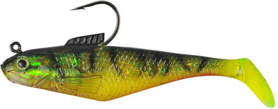 

Berkley Soft Bait Plastic Fishing Lure(Pack of 5, Size 8)