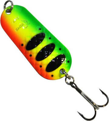 

MMB Spoon Plastic Fishing Lure(Pack of 1, Size 8)