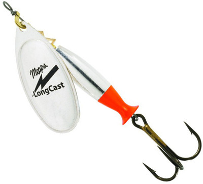 

Meeps Spinner Plastic Fishing Lure(Pack of 1, Size 3)