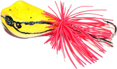 

Zerek Spinner Plastic Fishing Lure(Pack of 1, Size 5)