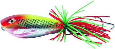 

Zerek Spinner Plastic Fishing Lure(Pack of 1, Size 5)