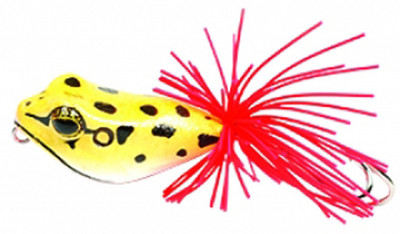 

Zerek Spinner Plastic Fishing Lure(Pack of 1, Size 5)