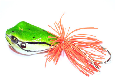 

Zerek Spinner Plastic Fishing Lure(Pack of 1, Size 5)