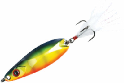 

Zerek Spoon Plastic Fishing Lure(Pack of 1, Size 5)