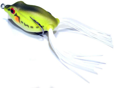

Surecatch SureCatch Weedless Plug Tiny Frog 7GM Fishing Lure Plug Fishing Lure(Pack of 1 Size 5)