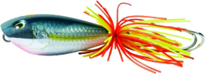 

Zerek Spinner Plastic Fishing Lure(Pack of 1, Size 5)