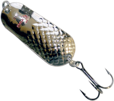 

MMB Spoon Plastic Fishing Lure(Pack of 1, Size 3)