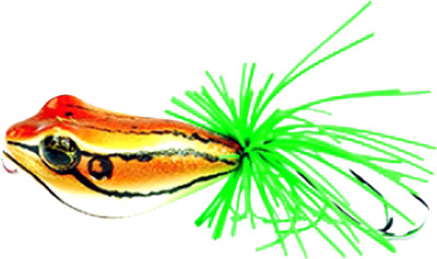 

Zerek Spinner Plastic Fishing Lure(Pack of 1, Size 5)
