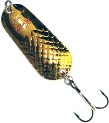 

MMB Spoon Plastic Fishing Lure(Pack of 1, Size 6)