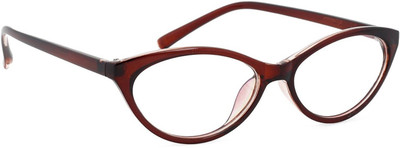 

Style as Fashion Full Rim Cat-eyed Frame(51 mm