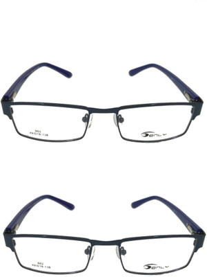 

Only Full Rim Rectangle Frame(49 mm