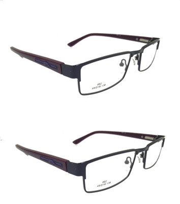 

Only Full Rim Rectangle Frame(49 mm