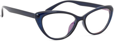 

Style as Fashion Full Rim Cat-eyed Frame(52 mm