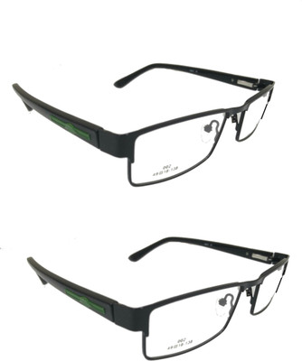 Only Full Rim Rectangle Frame(49 mm