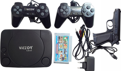 

PTCMart 8 Bit Victor Game KJM-05(Multicolor)