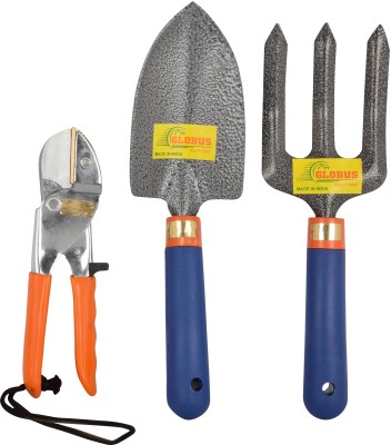 Globus GARDEN HOME TOOL KIT COMBO WITH FREE TOOL KIT BAG Garden Tool Kit(3 Tools)