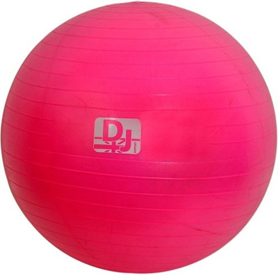 

DJ Support Anti-burst Gym Ball, Pink