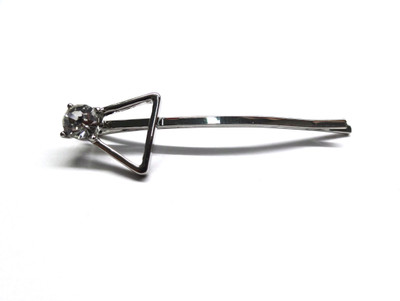 

Bombay Chic silver hair pin Hair Pin(Silver)