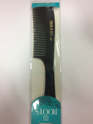 

ROOTS Detangling Combs - Black